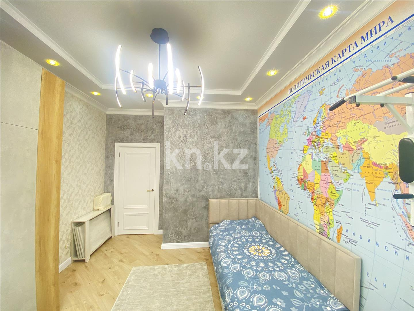 Продажа 4-комнатной квартиры, 127 м² в Астане - фото 10
