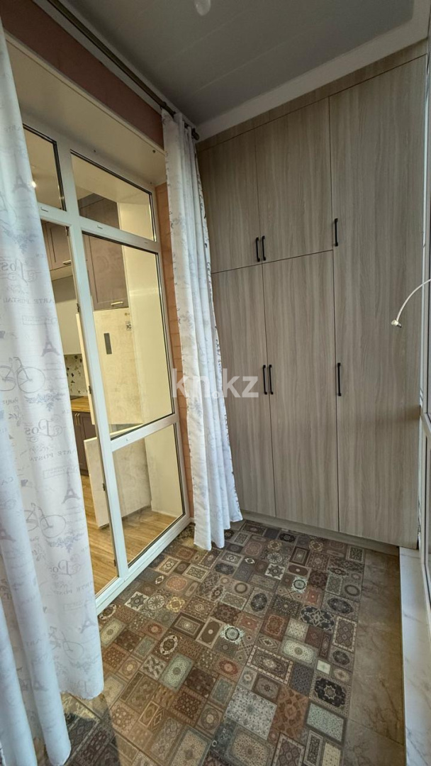 Аренда 1-комнатной квартиры, 42 м² в Астане - фото 7