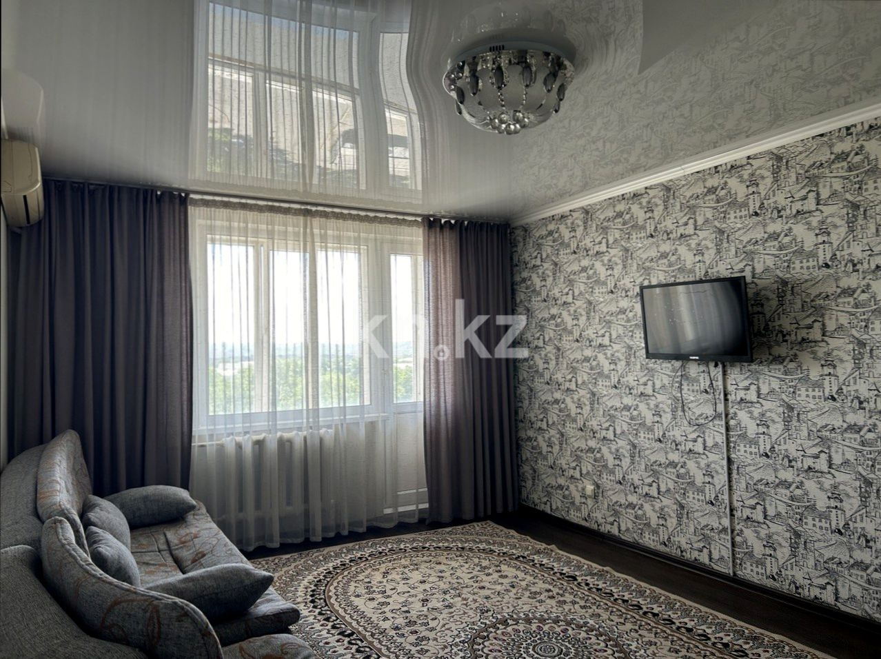 Продажа 2-комнатной квартиры, 53 м² в Усть-Каменогорске