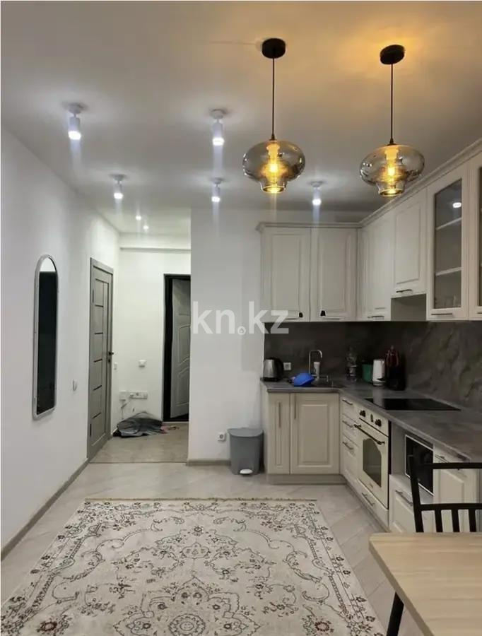 Продажа 1-комнатной квартиры, 30 м² в Алматы - фото 2