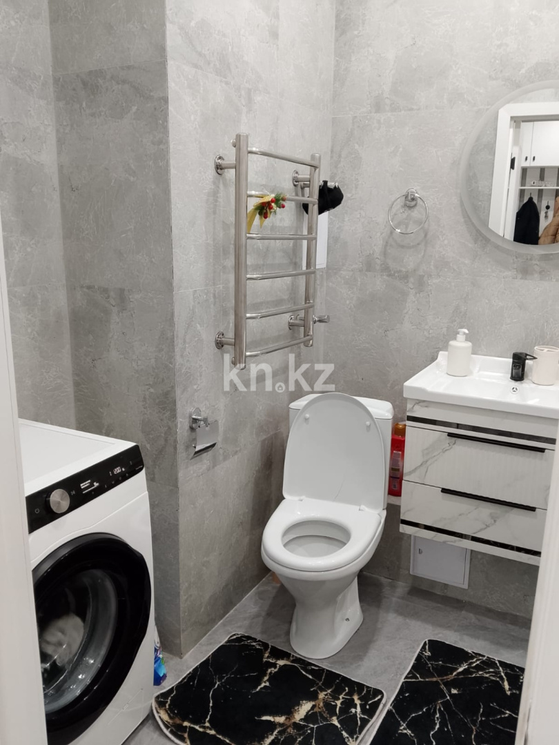 Аренда 1-комнатной квартиры, 45 м² в Алматы - фото 8