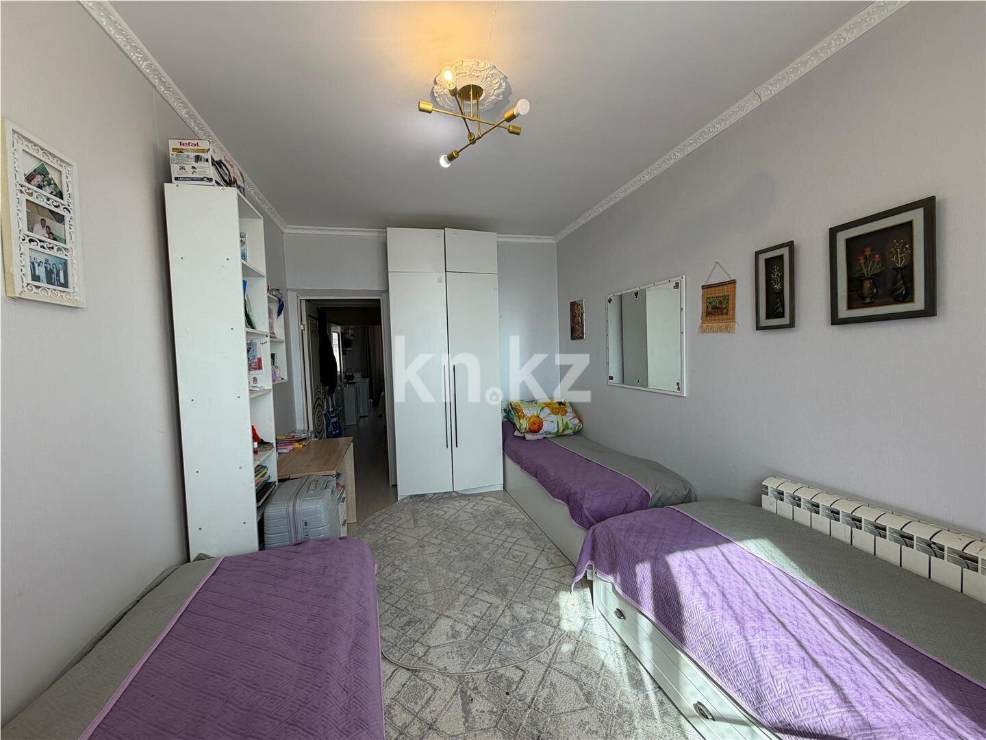 Продажа 2-комнатной квартиры, 57 м² в Астане - фото 5