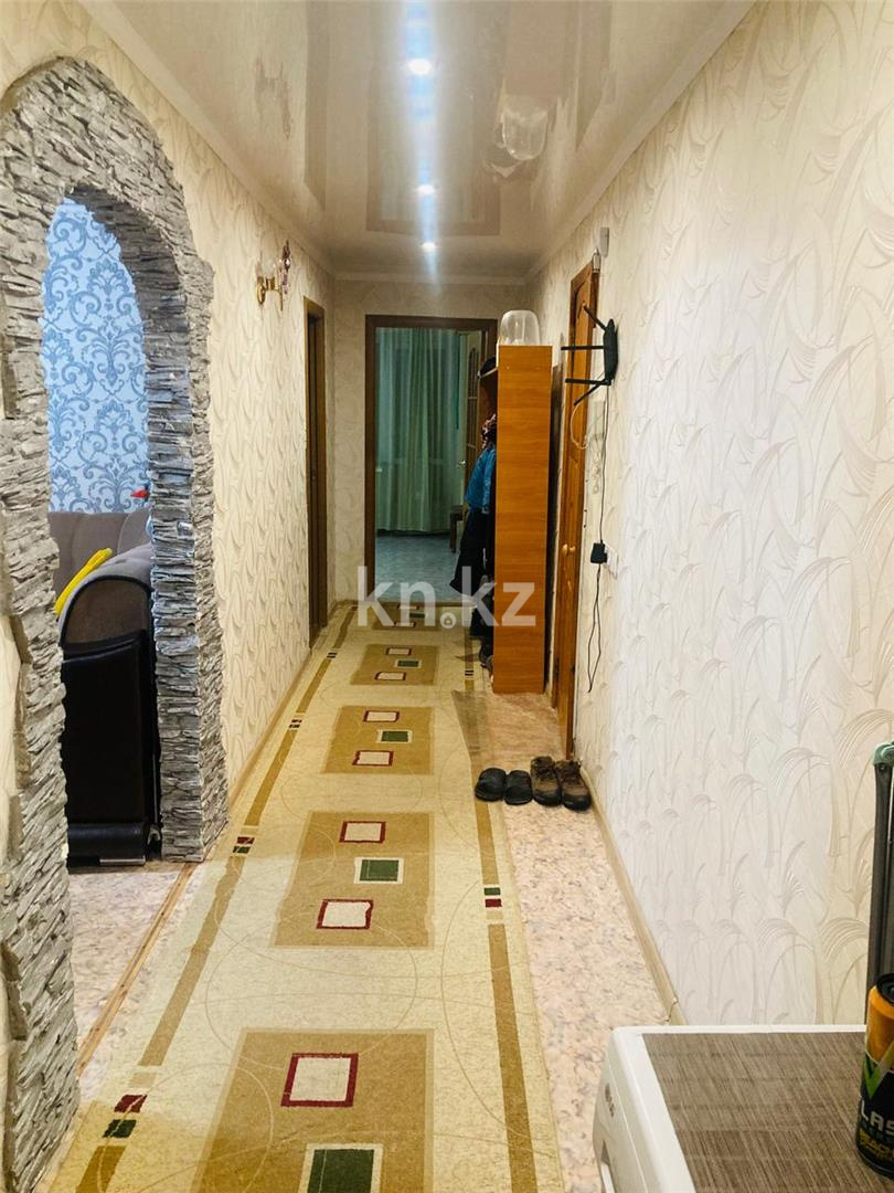 Продажа 3-комнатной квартиры, 74 м², ул. Гапеева в Караганде - фото 16