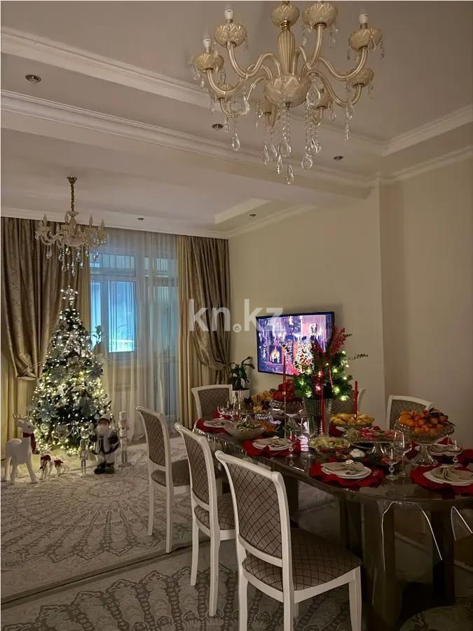 Продажа 3-комнатной квартиры, 108 м² в Алматы