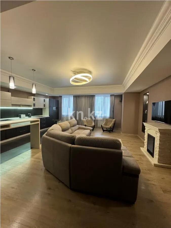 Продажа 4-комнатной квартиры, 160.5 м² в Алматы