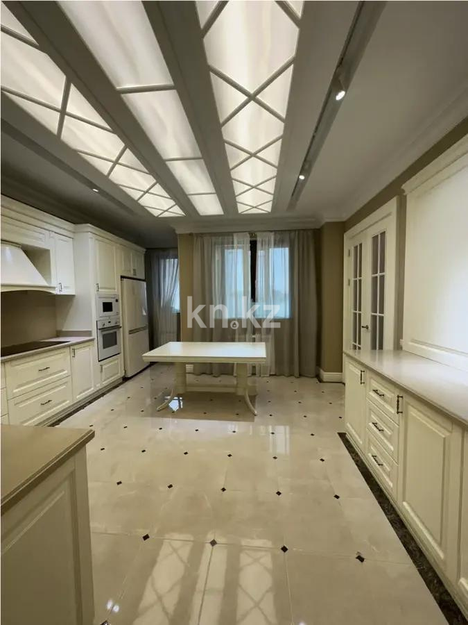 Продажа 4-комнатной квартиры, 190 м², пр. Кабанбай батыра, дом  13 в Астане - фото 5