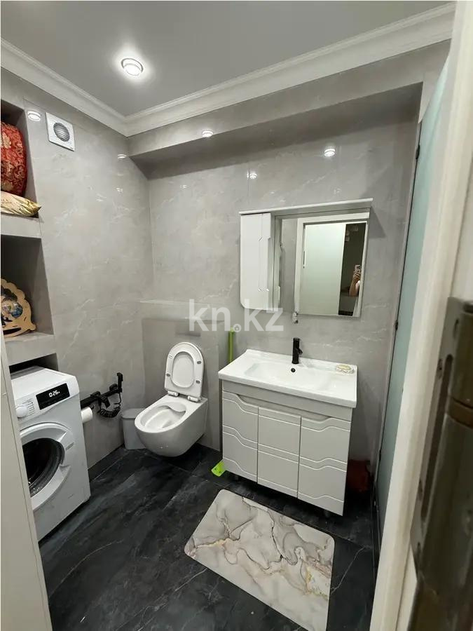 Продажа 2-комнатной квартиры, 59 м², мкр-н Кайрат, дом  153/42 в Алматы - фото 5