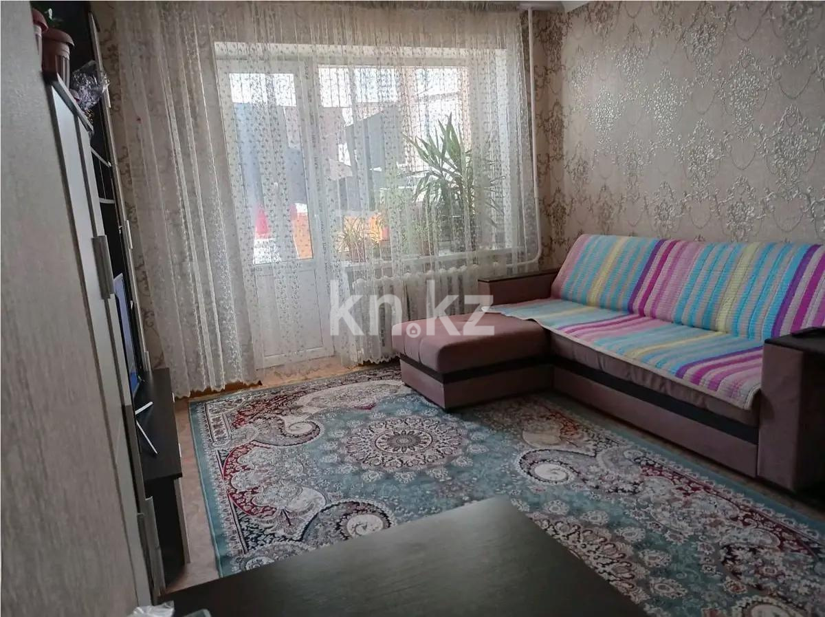 Продажа 2-комнатной квартиры, 58 м², ул. Доспановой, дом  1 в Астане