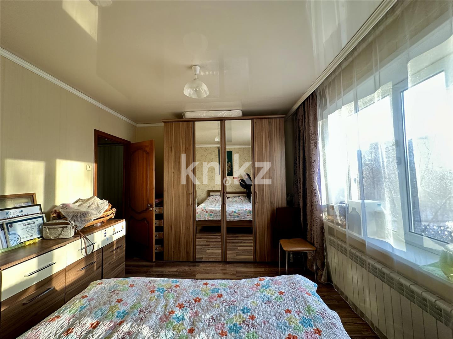 Продажа 4-комнатной квартиры, 81 м² в Караганде - фото 6