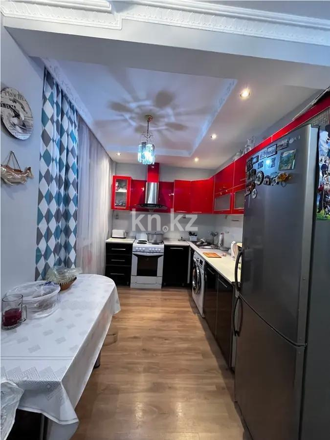 Продажа 3-комнатной квартиры, 86.7 м² в Астане - фото 4