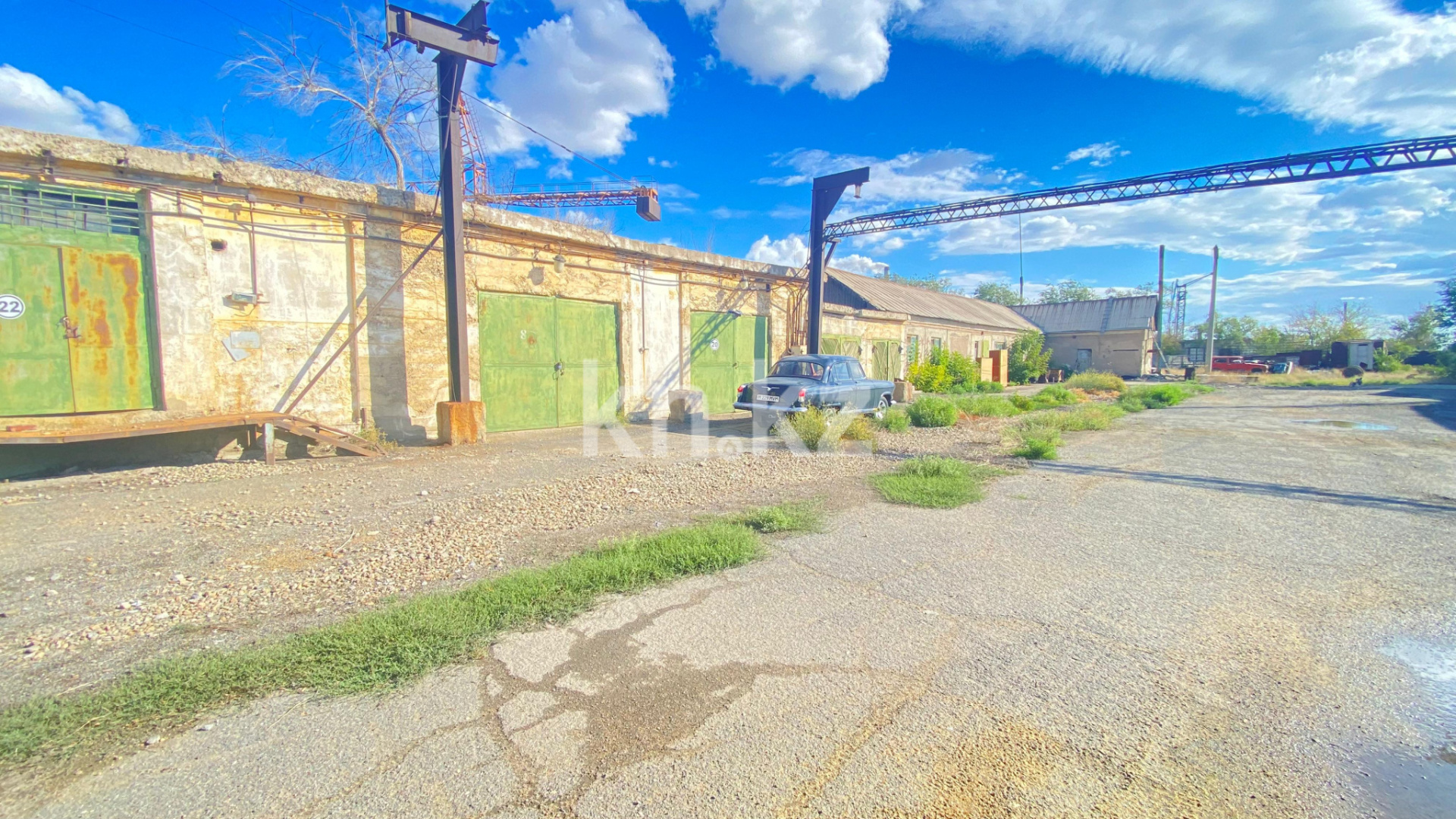 Продажа базы, 6000 м² в Жезказгане - фото 8