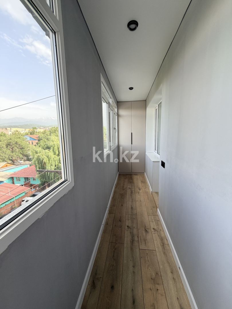 Продажа 1-комнатной квартиры, 36 м² в Алматы - фото 11