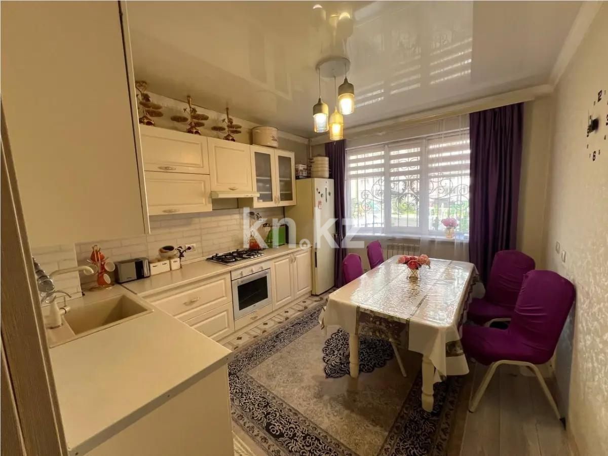 Продажа 3-комнатной квартиры, 76 м² в Алматы - фото 4