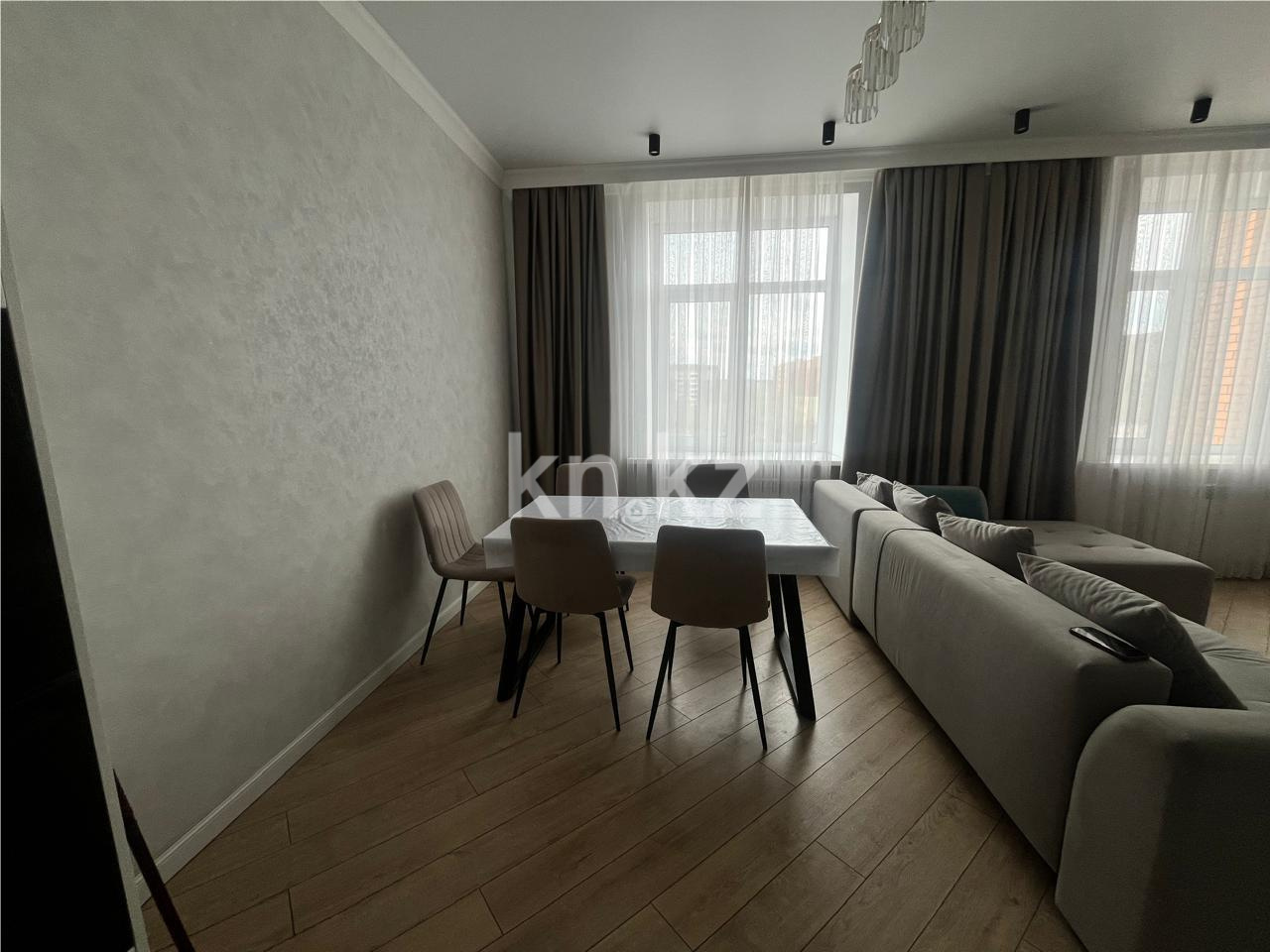 Продажа 3-комнатной квартиры, 90 м² в Караганде - фото 17