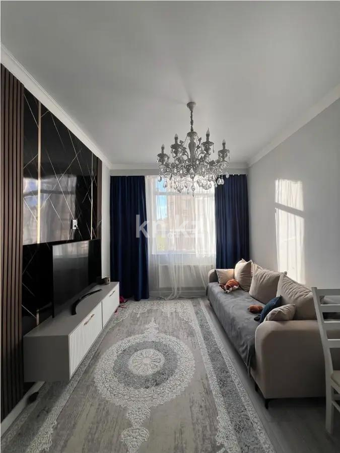 Продажа 2-комнатной квартиры, 40 м² в Астане