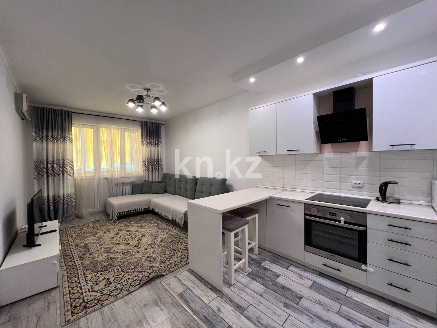 Продажа 2-комнатной квартиры, 55 м² в Алматы - фото 27