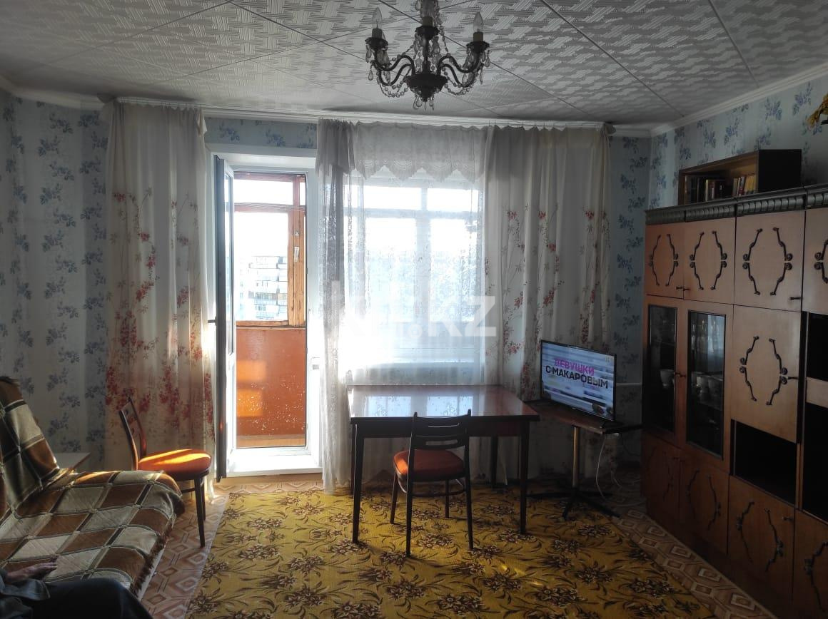 Продажа 2-комнатной квартиры, 53 м², мкр-н Степной-2, дом  4/3 в Караганде