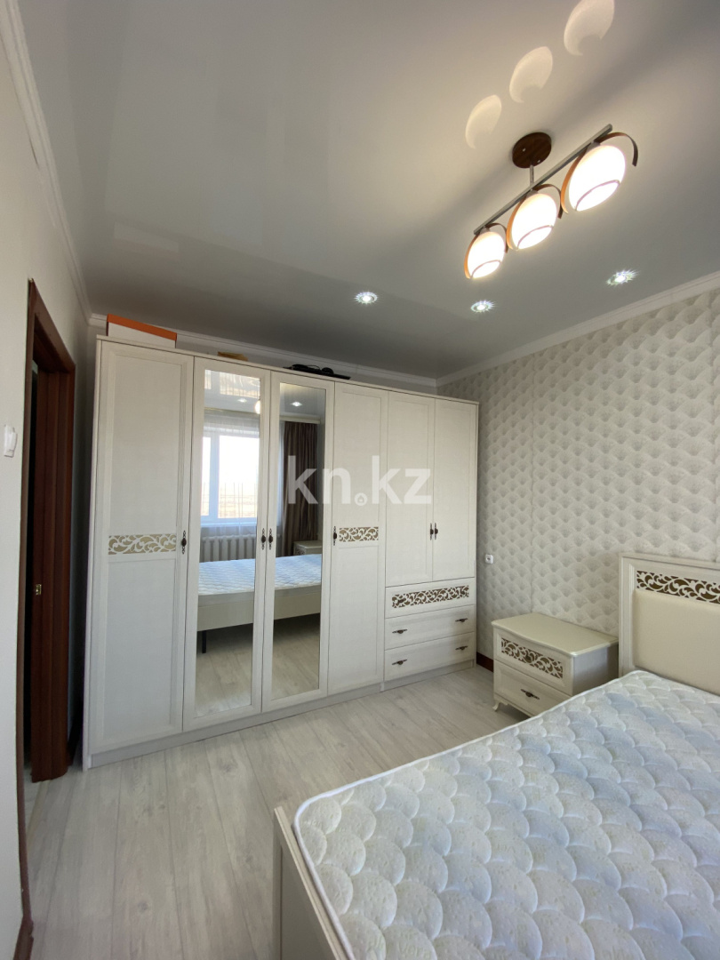 Продажа 2-комнатной квартиры, 53.2 м², мкр-н Голубые Пруды, дом  15 в Караганде - фото 4