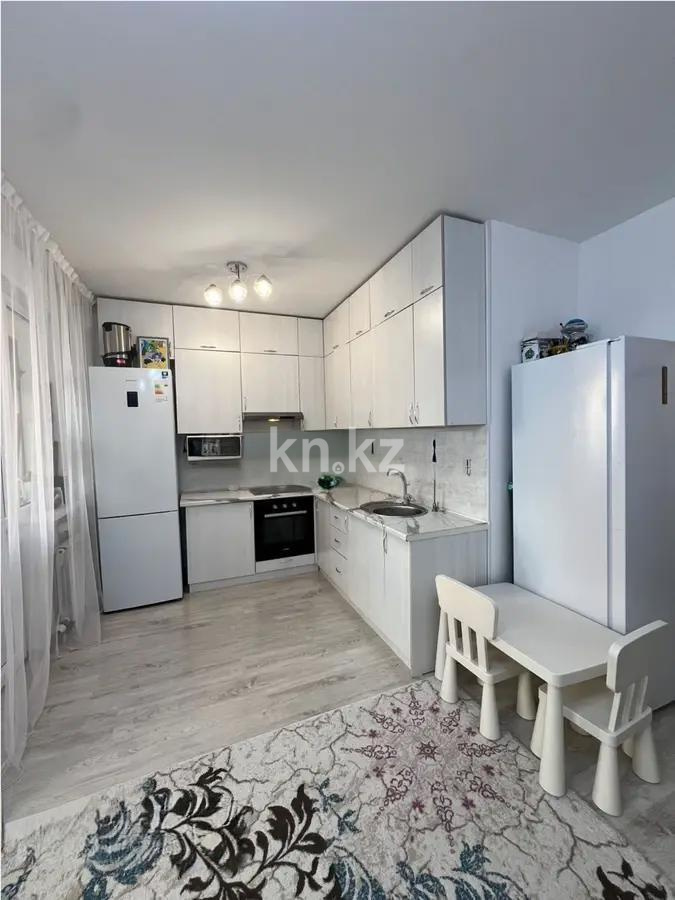 Продажа 1-комнатной квартиры, 33 м², пр. Туран, дом  55Е в Астане - фото 2