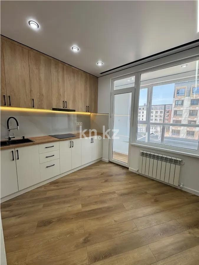Продажа 2-комнатной квартиры, 56 м² в Алматы - фото 3