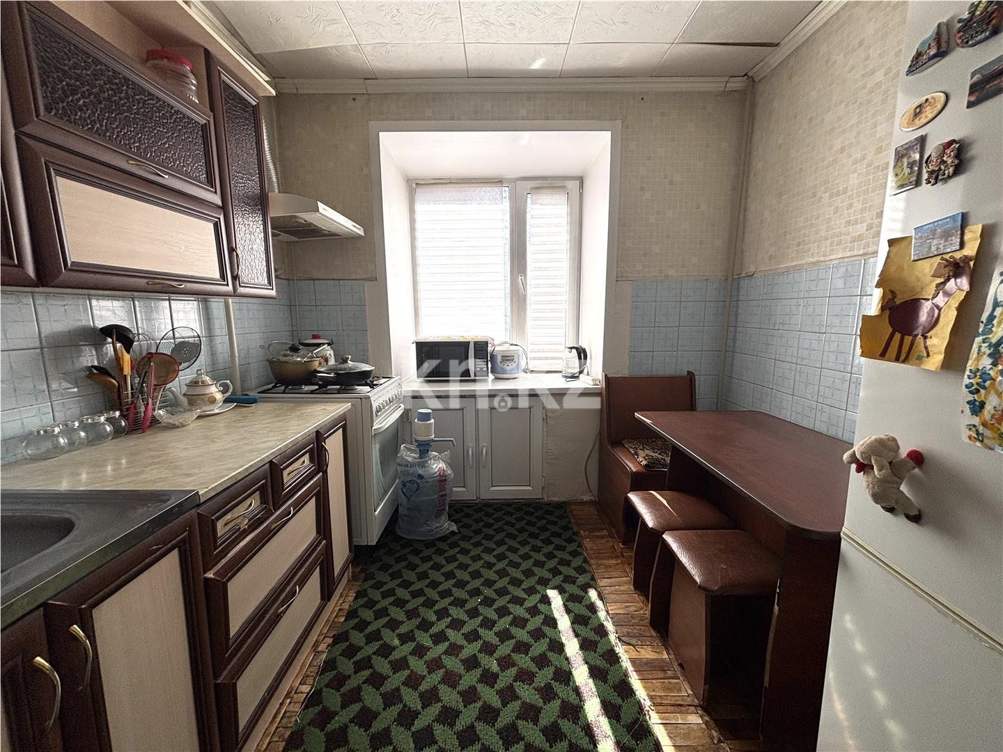 Продажа 3-комнатной квартиры, 61 м², ул. Крылова в Караганде - фото 7