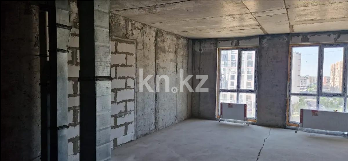 Продажа 2-комнатной квартиры, 41.8 м² в Алматы