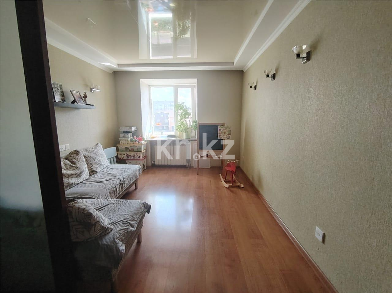 Продажа 3-комнатной квартиры, 84 м², ул. Абая, дом  31 в Темиртау - фото 2