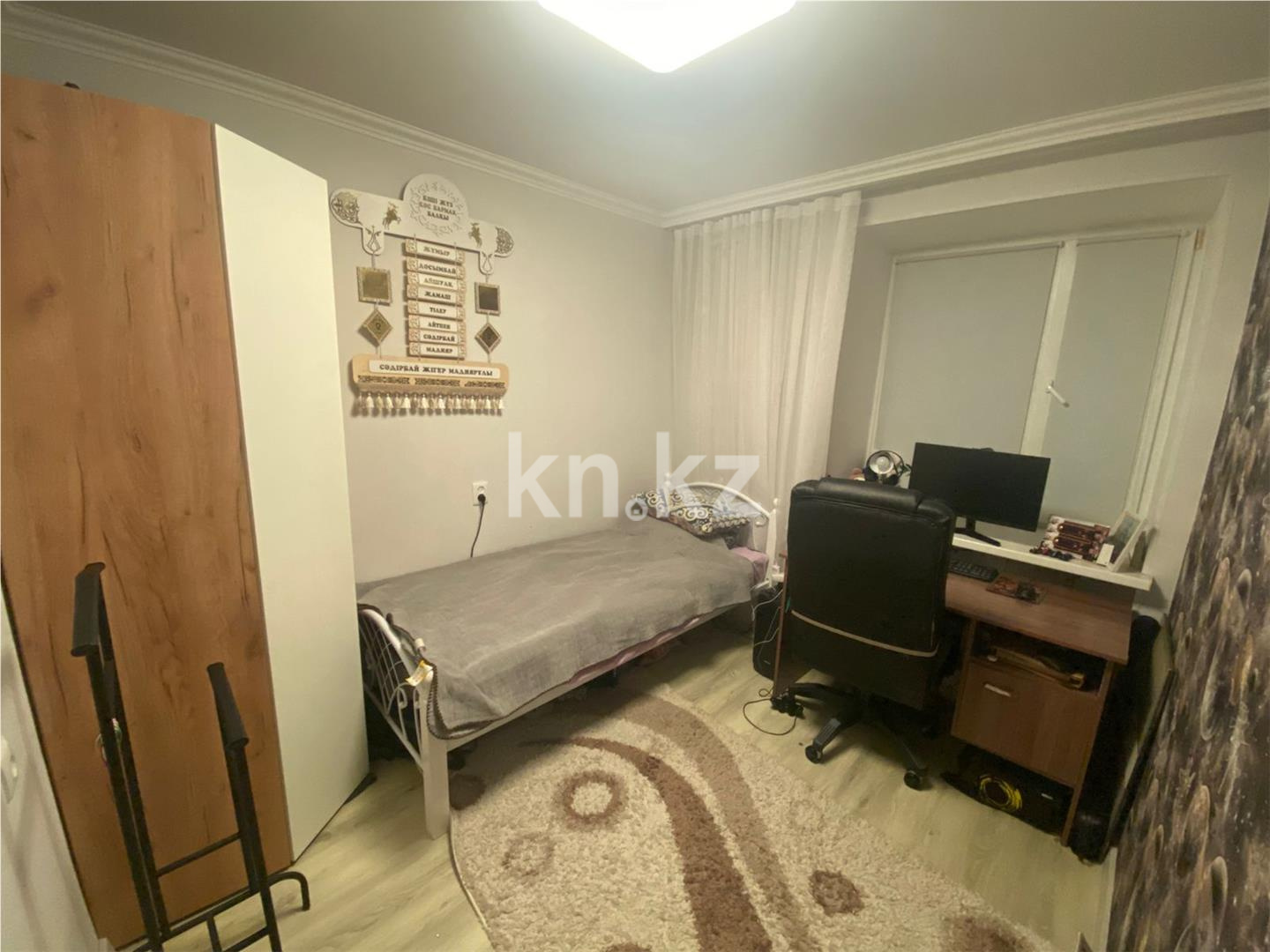 Продажа 3-комнатной квартиры, 67 м², пр. Республики в Караганде - фото 6