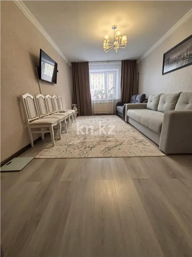 Продажа 2-комнатной квартиры, 53.5 м² в Астане