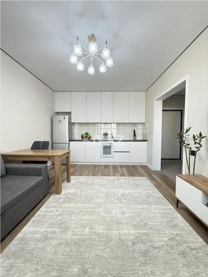 Продажа 2-комнатной квартиры, 37.2 м², пр. Туран, дом  55/13 в Астане - фото 2