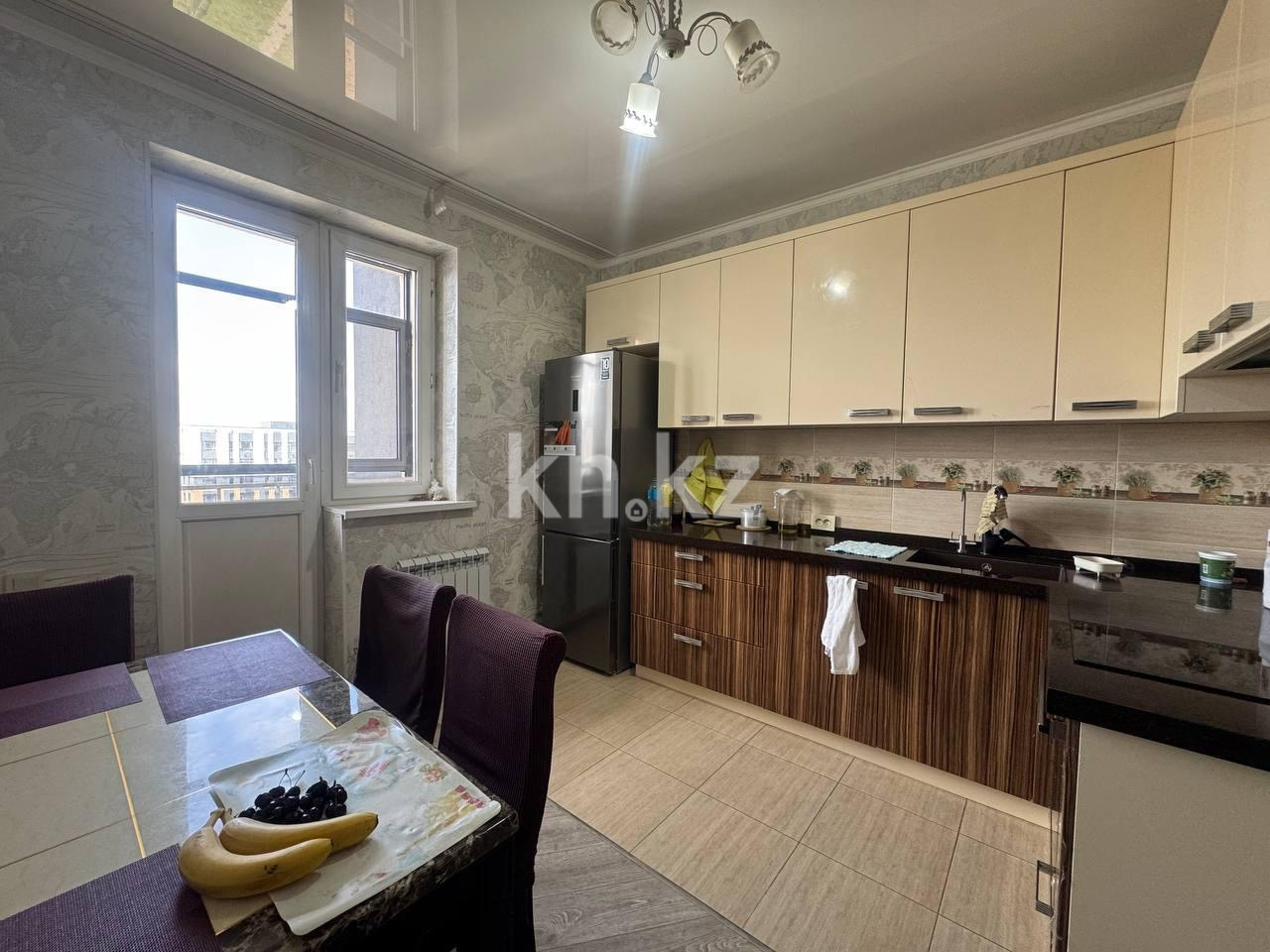 Аренда 2-комнатной квартиры, 53 м² в Астане