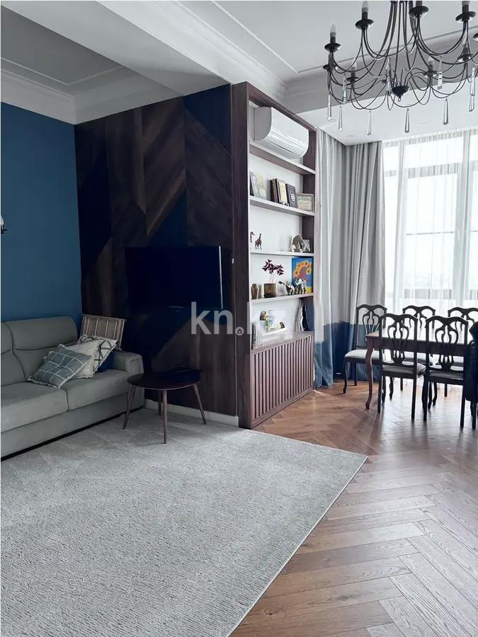 Продажа 4-комнатной квартиры, 160 м² в Алматы