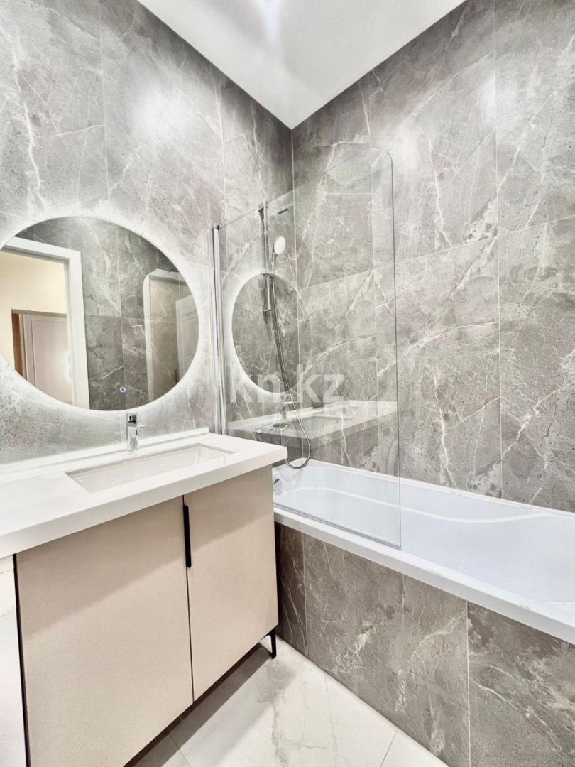 Аренда 2-комнатной квартиры, 68 м² в Алматы - фото 9