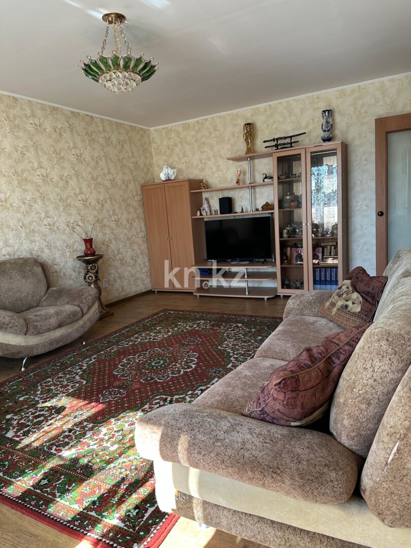 Продажа 4-комнатной квартиры, 83.9 м² в Костанае - фото 3