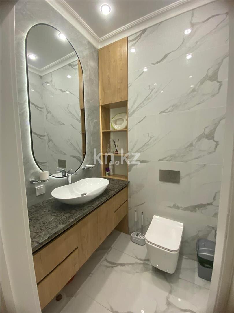 Продажа 3-комнатной квартиры, 89.3 м² в Астане - фото 10