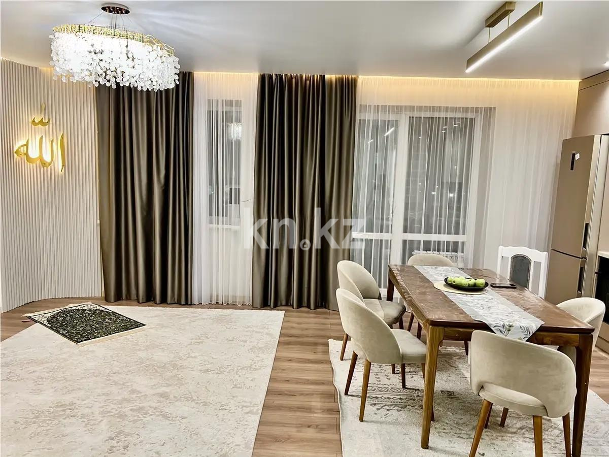 Продажа 3-комнатной квартиры, 78 м², ул. Азербаева, дом  20 в Астане