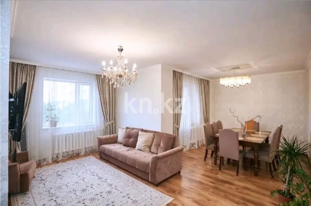 Продажа 3-комнатной квартиры, 90.2 м² в Астане - фото 2