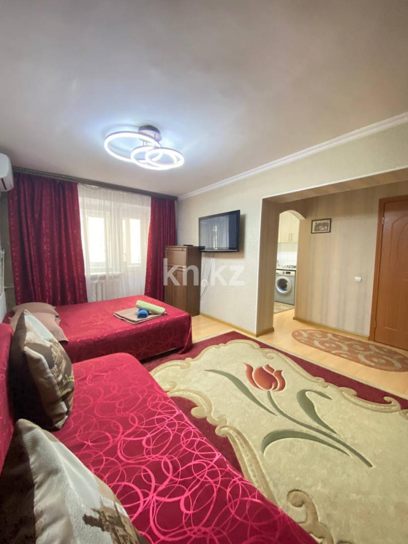 Аренда 1-комнатной квартиры посуточно, 35 м² в Алматы