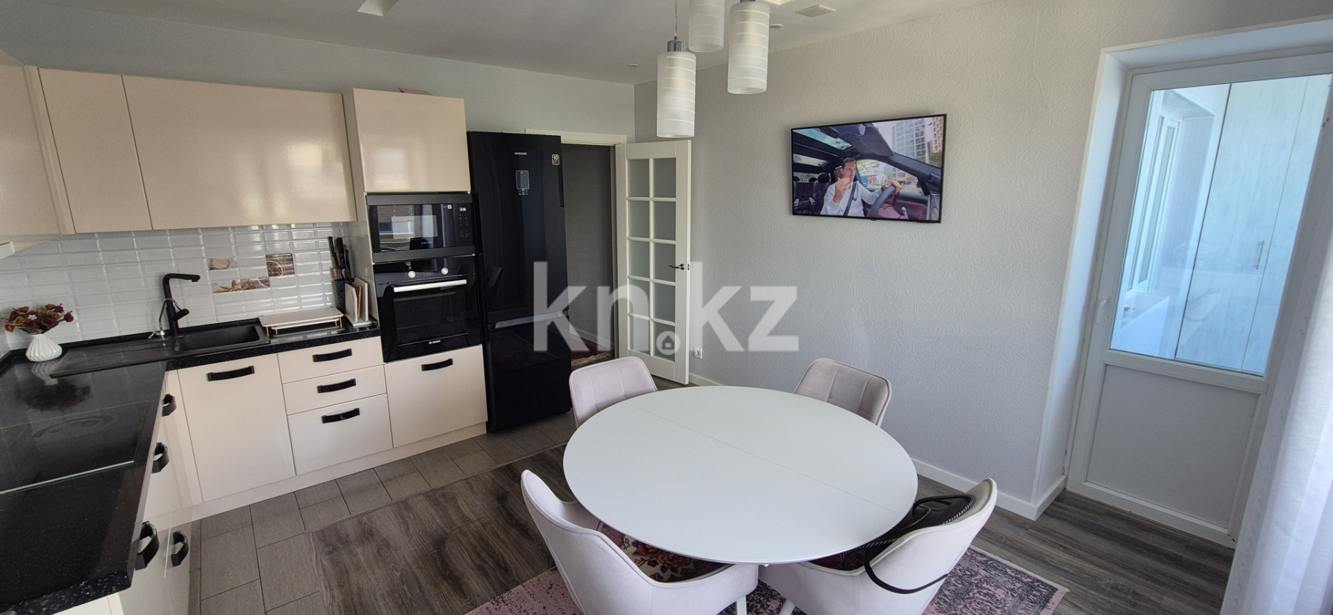 Продажа 4-комнатной квартиры, 116 м² в Астане