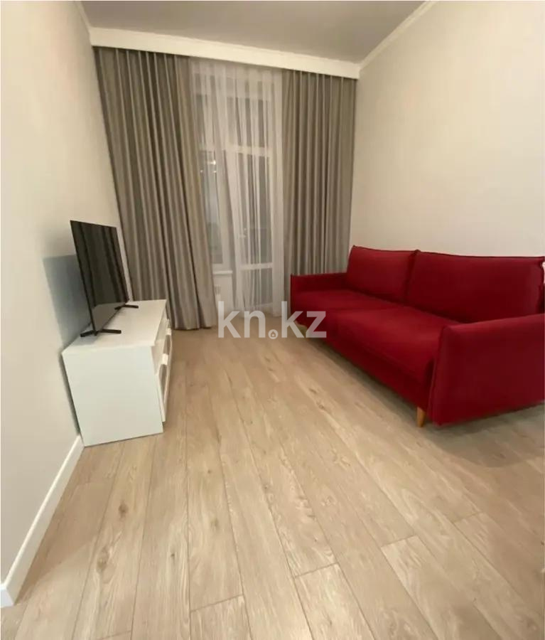 Продажа 1-комнатной квартиры, 37 м² в Астане