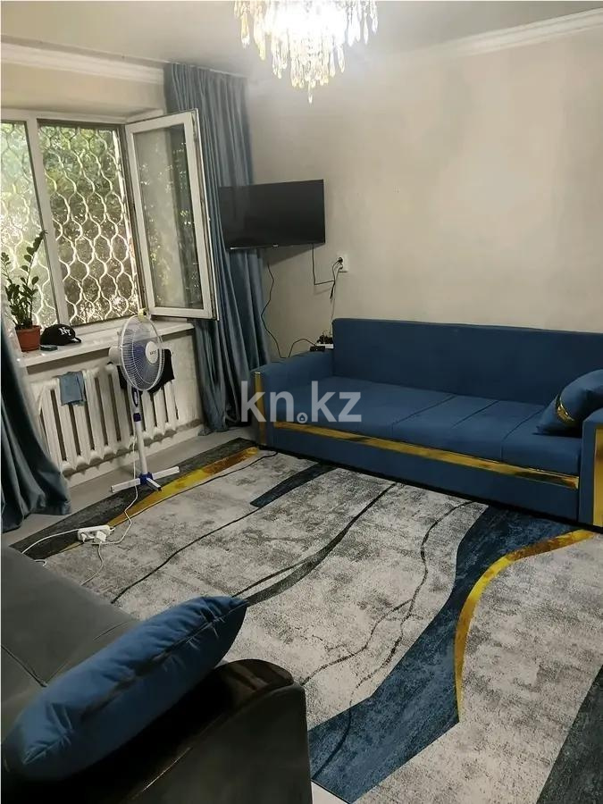 Продажа 1-комнатной квартиры, 30 м² в Алматы