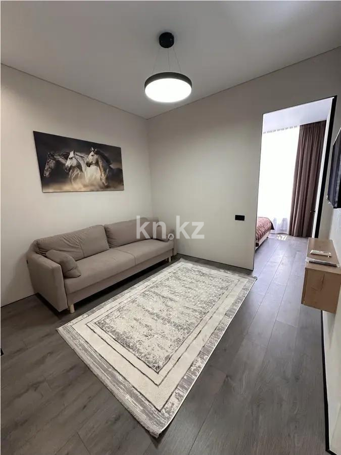 Продажа 2-комнатной квартиры, 50 м² в Алматы