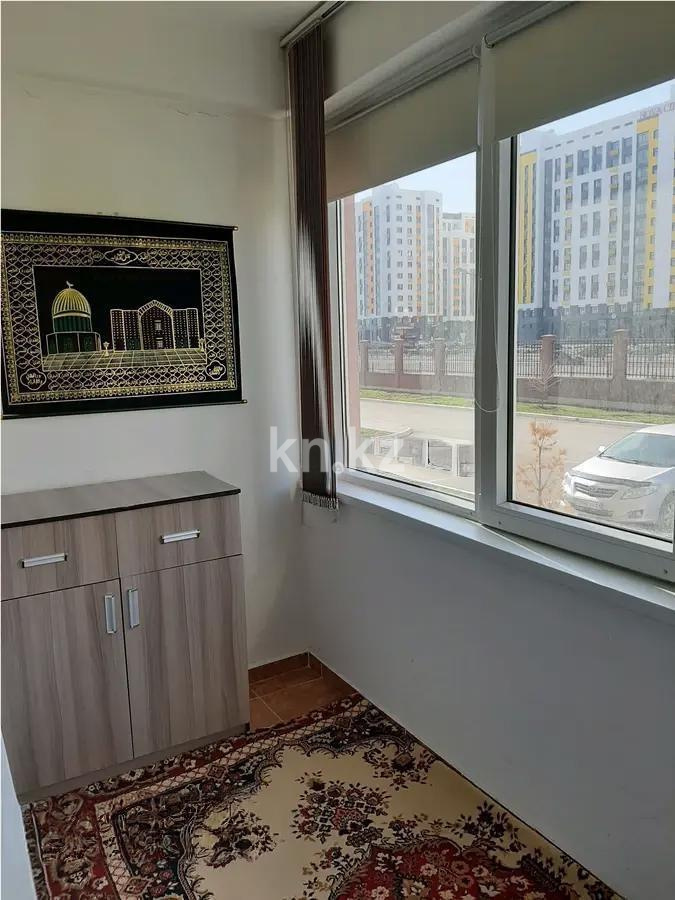 Продажа 1-комнатной квартиры, 44 м², пр. Аль-Фараби, дом  22 в Астане - фото 5