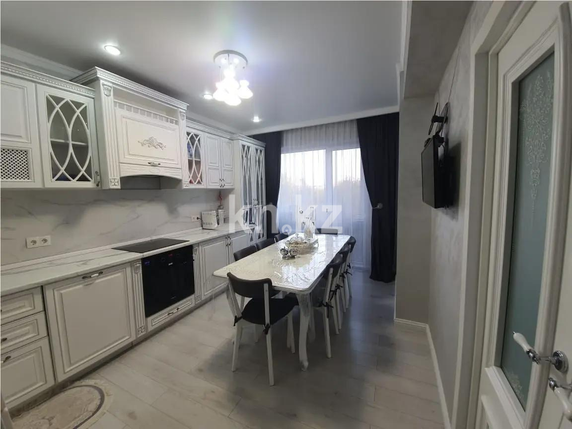 Продажа 3-комнатной квартиры, 96 м², ул. Муратбаева, дом  14 в Алматы - фото 5