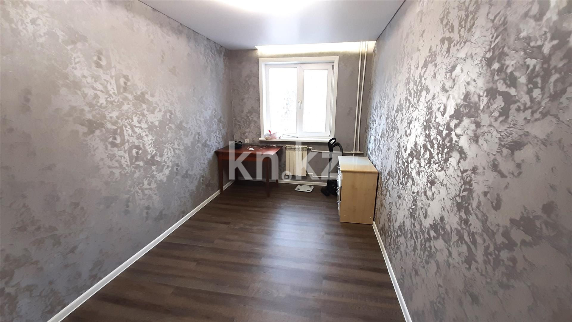 Продажа 3-комнатной квартиры, 58 м², ул. Абая в Темиртау