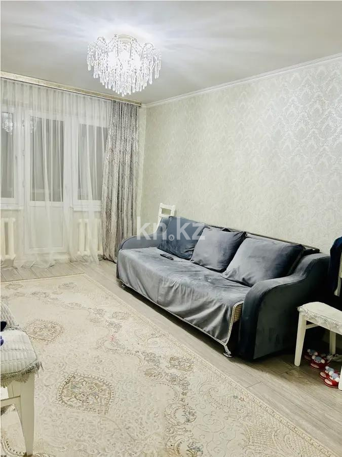 Продажа 2-комнатной квартиры, 45 м² в Алматы