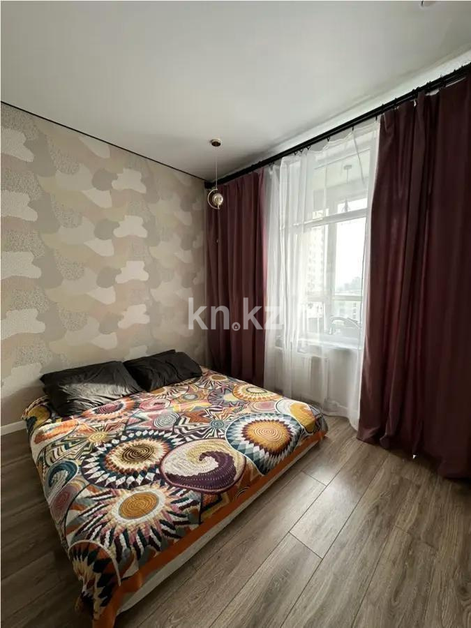 Продажа 2-комнатной квартиры, 44 м² в Астане