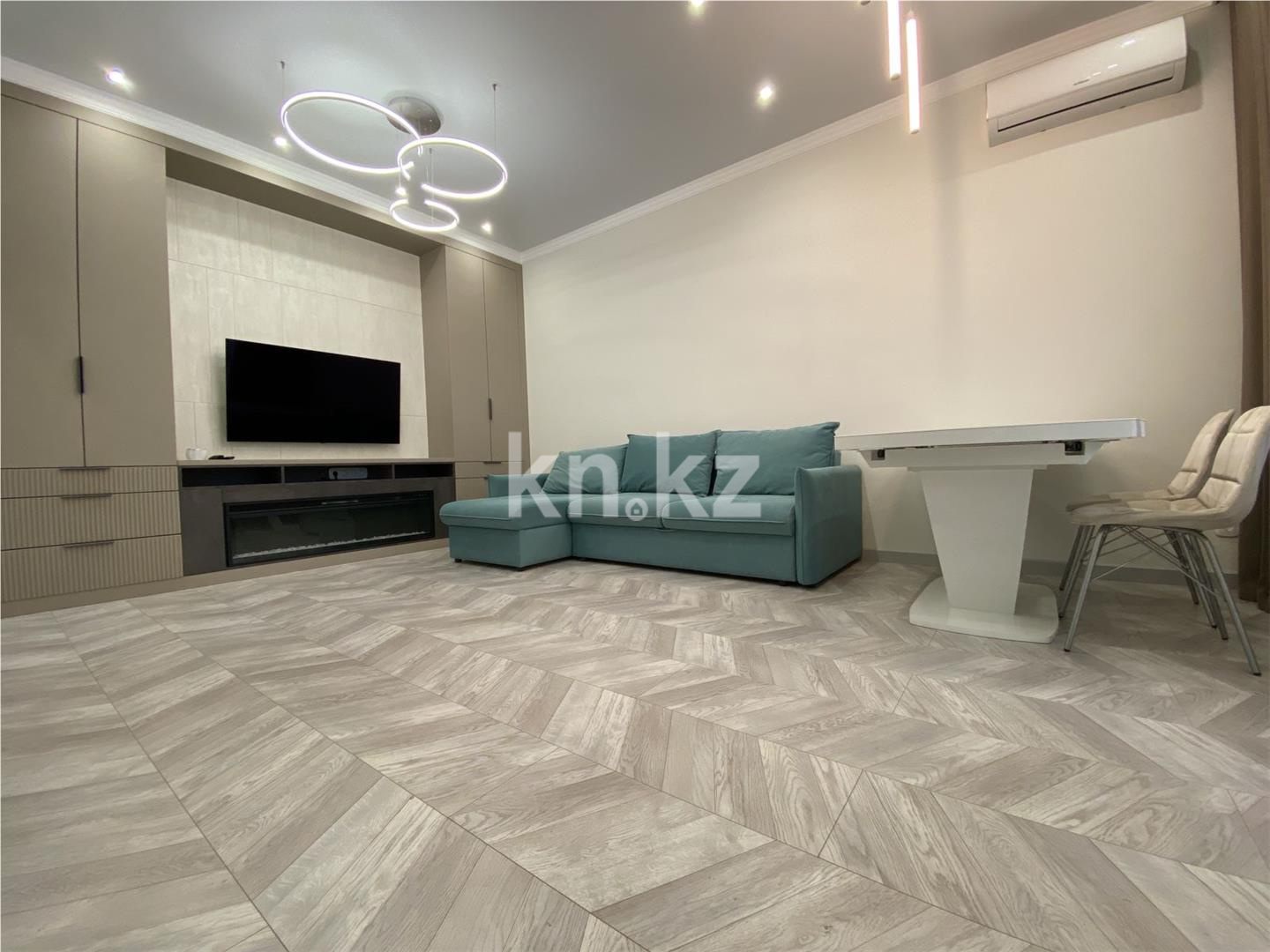 Продажа 3-комнатной квартиры, 76 м², мкр-н Степной-3, дом  2/3 в Караганде - фото 4