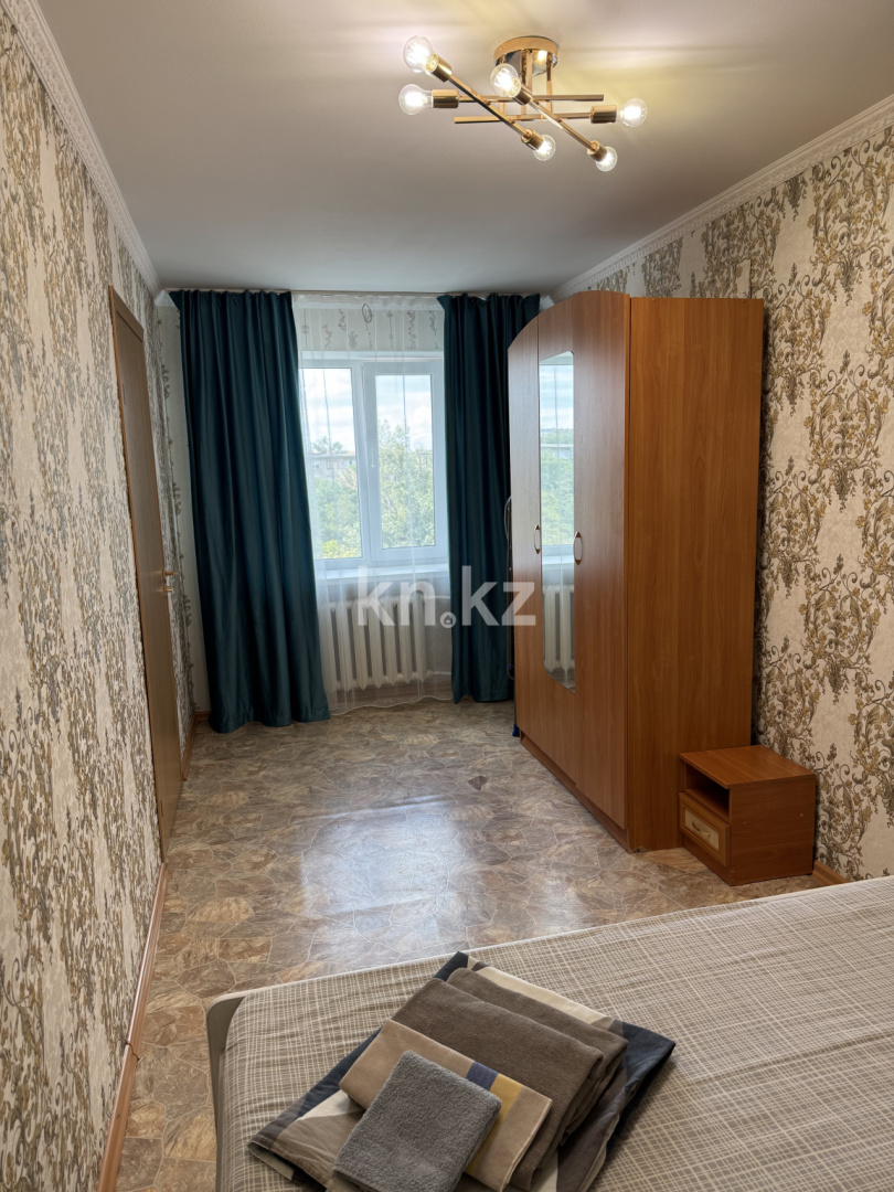Аренда 2-комнатной квартиры посуточно, 52 м², Назарбаева, дом  21 в Павлодаре - фото 4