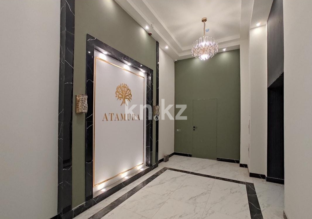 Продажа 1-комнатной квартиры, 40 м², ул. Шаймерденова, дом  4/3 - ул. Нажимеденова в Астане